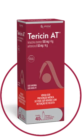 Tericin AT