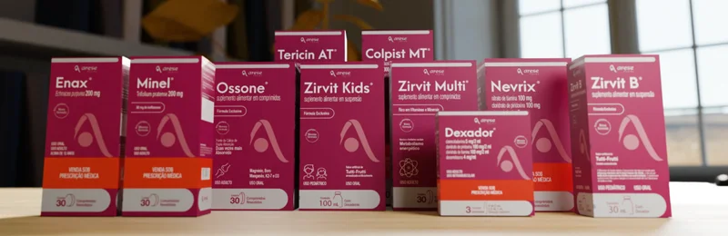 Uma Nova embalagem, para um novo momento!