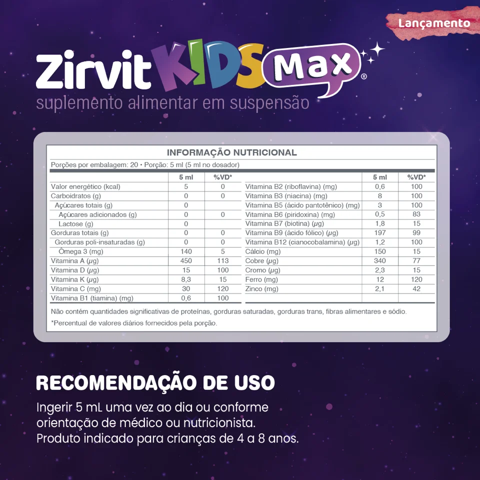 Zirvit Kids Max - Image 3