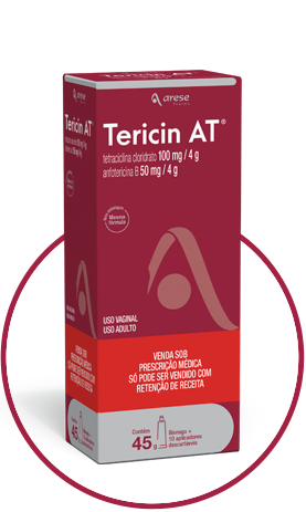 Tericin AT